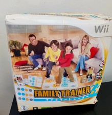 Nintendo Wii Family Trainer