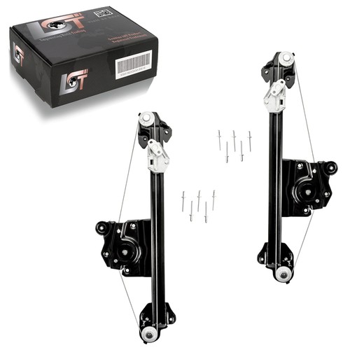 Alzavetro elettrico - 2x,