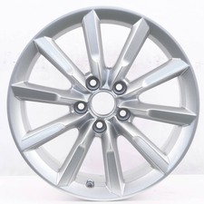 Cerchio in lega Audi Q3 8U 17 ORIGINALE 8U0601025S