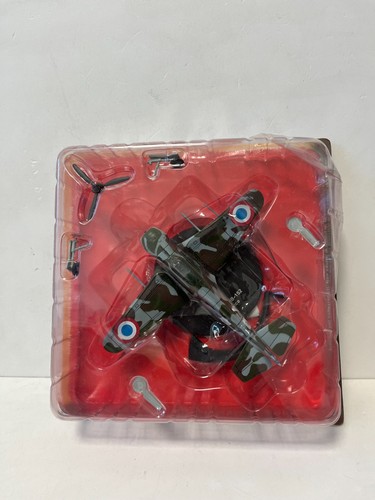 Agostini aereo bloch - 1:72,