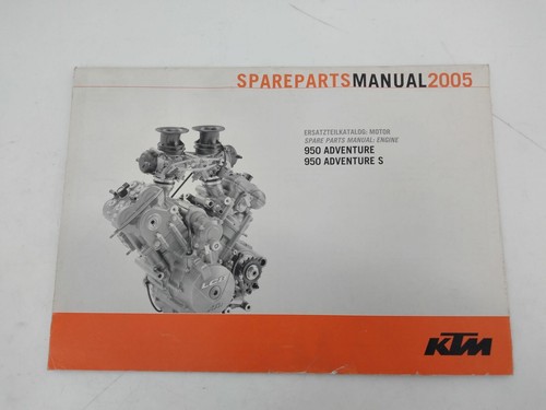 Ktm adventure 950 2005 05 - adventure,