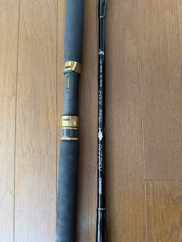 Canna offshore fokeeto tonno - offshore,