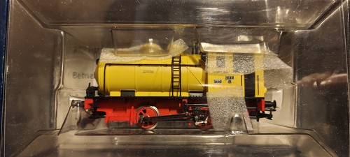 L102902 liliput henschel - liliput, ho