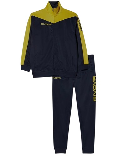 Tuta givova triacetate sport - tuta,