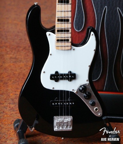 Geddy lee fender jazz - fender, bass