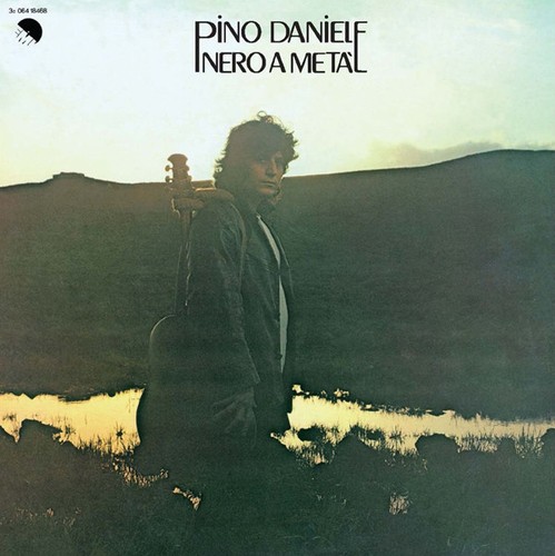Pino daniele nero - pino,