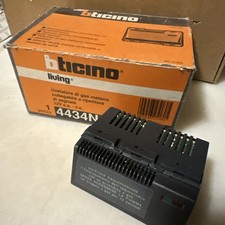 Rilevatore Gas Metano bticino