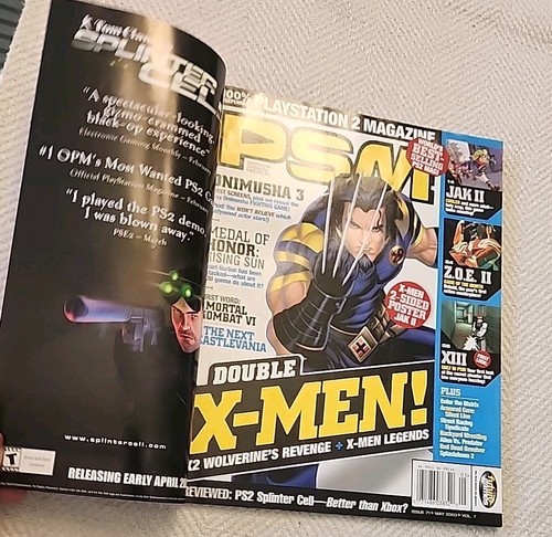 Psm playstation magazine - playstation,