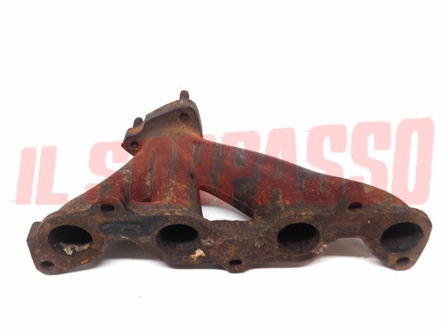 Collettore scarico motore - collettore,