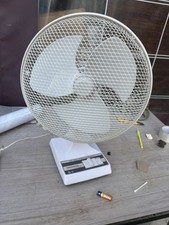 Ventilatore Da Tavolo Vintage