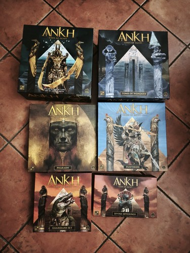 Ankh gods egypt - ankh:, eternal