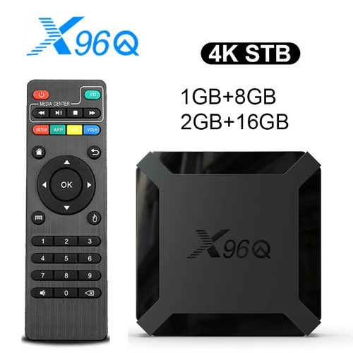 Hot x96q android - android, fast