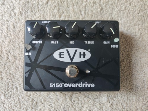Pedale distorsione mxr - mxr, evh