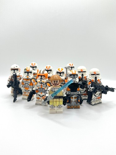 Star wars 212 - 212°, battaglione