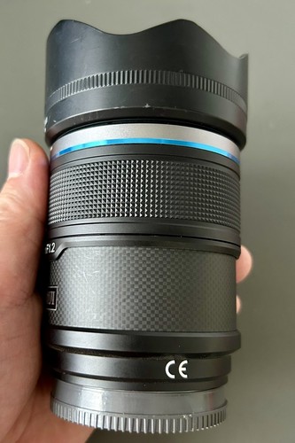 Sirui sniper 2 aps - sirui, f1.2