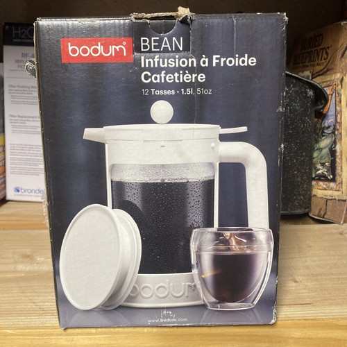 Bodum bean caffettiera - bean, cold