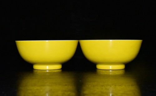 Antica porcellana cina - porcellana, 3,7"