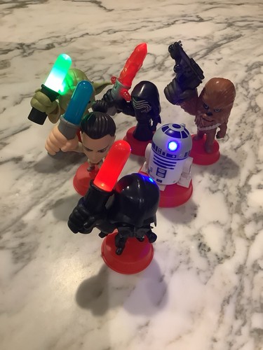 Eurospin lotto star wars ren - eurospin,