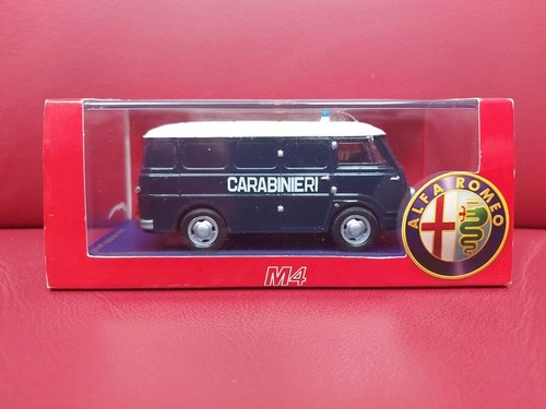 Alfa romeo carabinieri - alfa, 2