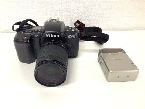 Nikon 601 fotocamera reflex - f-601,