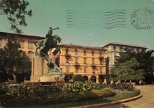 Cartolina Chiavari Piazza Roma
