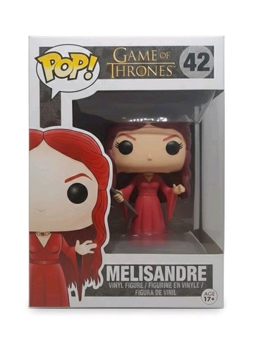 Funko pop melisandre - funko, game
