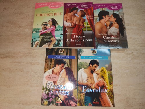 Romanzi storici mondadori - romanzi,