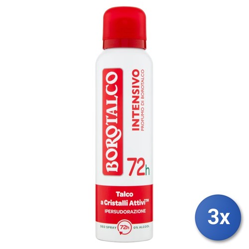 Borotalco deodorante spray - borotalco,