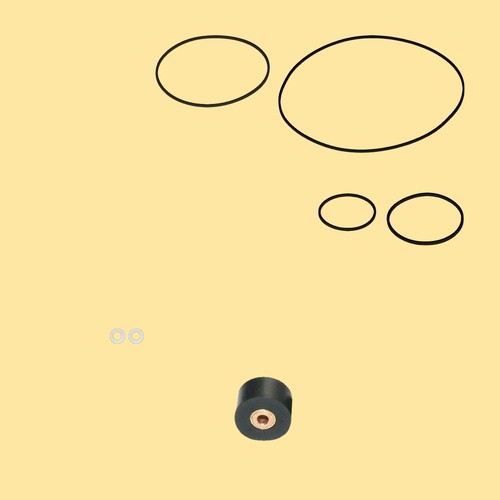Cinghia rullo pressione kit - rullo, =