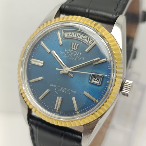 Orologio uomo ricoh dynamic - uomo,