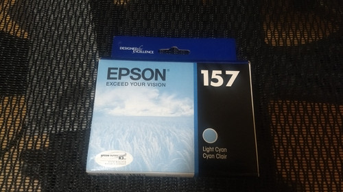 2017 originale epson 157 - originale,