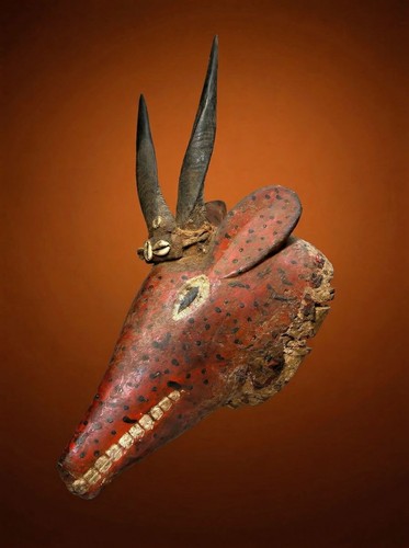 Bozo antilope stemma da - antilope,