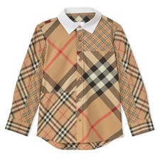 Camicia Burberry ragazza