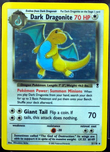 Dark dragonite 110 - dragonite,