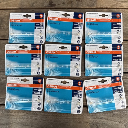 Osram r7s 230v 230w - x,