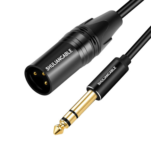 Cavo xlr mm jack - cavo, 6.35