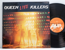 Queen       Live      Killers