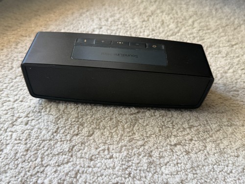Enceinte bose soundlink - enceinte,