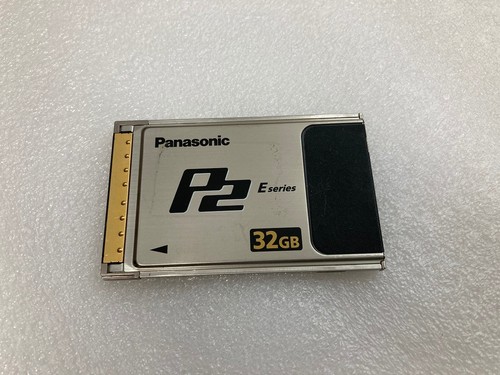 Panasonic scheda p2 - gb,