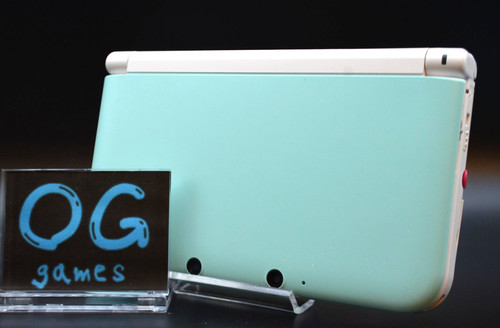 Region free nintendo 3ds - nintendo,