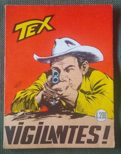 Tex originale prima - n., 63