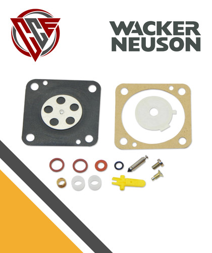 Wacker bs65y bs105y - wacker, bing