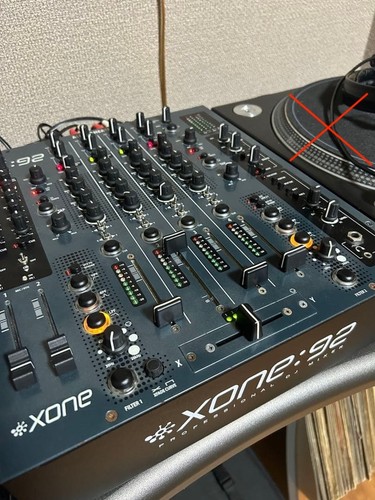 Allen heath xone 92 - xone:92, mixer