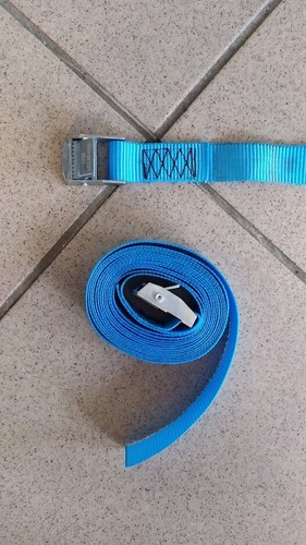 Kit cinghie fissaggio - kit,