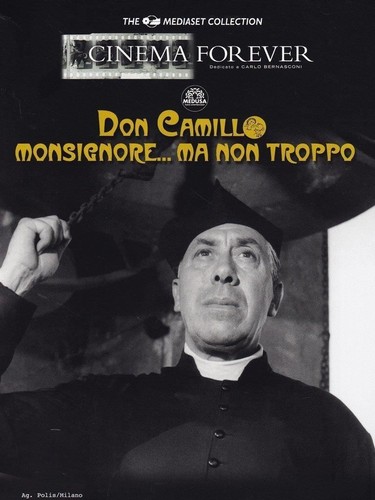 Dvd don camillo monsignore - dvd,