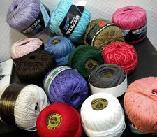 Filet- Filo per Uncinetto