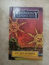 PERSONOLOGY IL LINGUAGGIO SEGRETO DELLE DATE DI NASCITA 27 OTTOBRE 1998 (MO)
