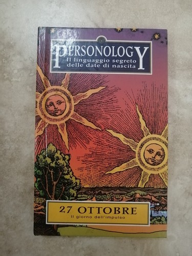 Personology linguaggio - personology, il