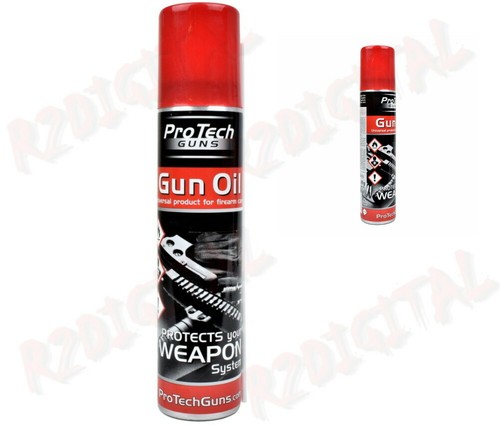Olio armi protech gun g18 - protech, pr-g18