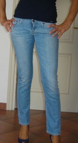 Jeans meltin tg42 - meltin,